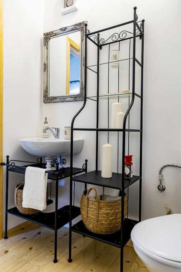 Apartman Charlotte V Dome So Studnou Na Streche Banská Štiavnica Exterior foto