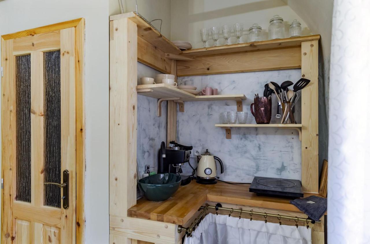 Apartman Charlotte V Dome So Studnou Na Streche Banská Štiavnica Exterior foto